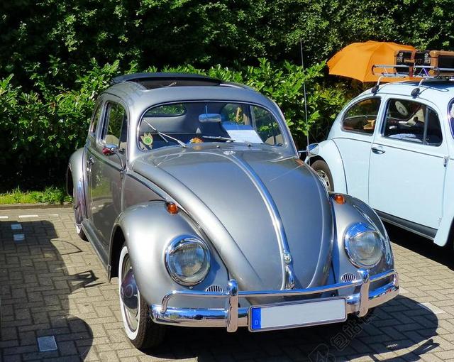 OLDTIMER 旧车 大众 大众甲壳虫 历史 经典 老 汽车
