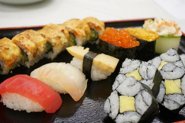 寿司 日本 烹饪