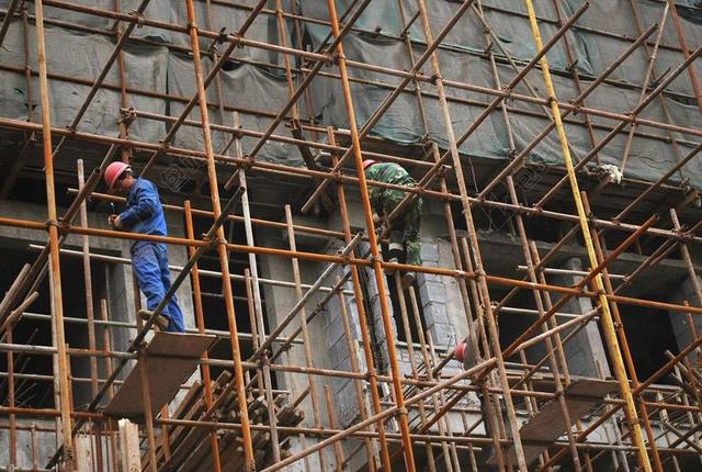 支架 脚手架 建设 工人 网站