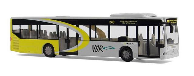 梅赛德斯 奔驰 CITARO 邮政信箱 奥地利 收集 交通 休闲