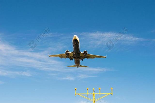机 天空 飞 蓝色 飞行 旅行 机场 飞行员 着陆