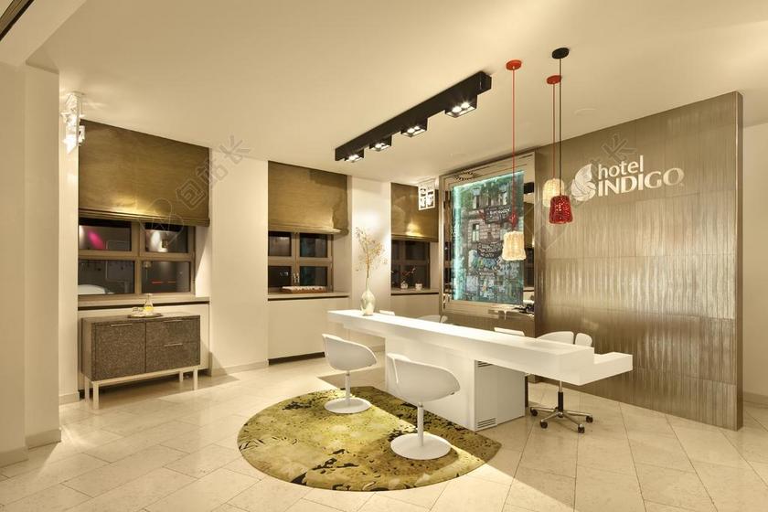 建筑时尚室内摆放装饰背景图片