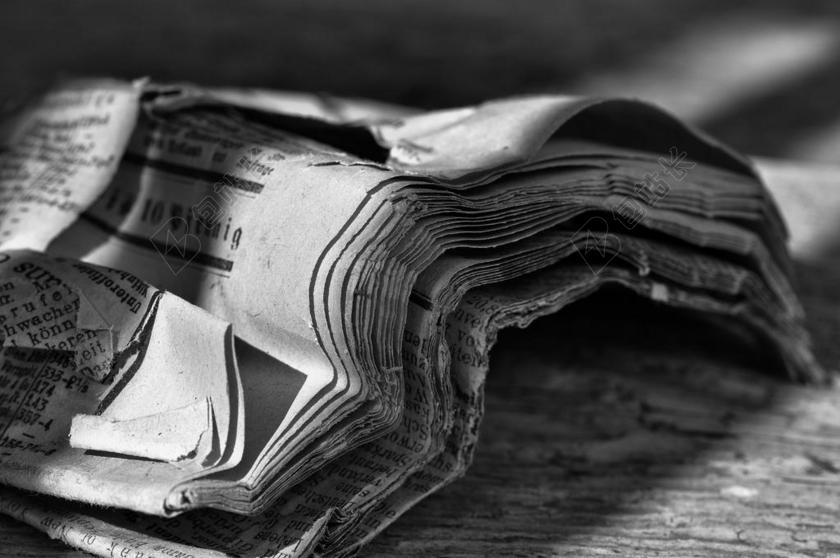 报纸 日报 页 字体 旧的脚本 压力 古董 老 信息 关闭