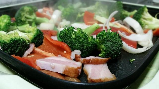 美味的食物 烤架 食品 好吃 烹饪 烤 肉 美食 厨师