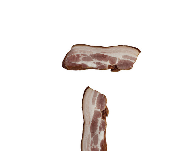 食物肉素材猪肉五花肉