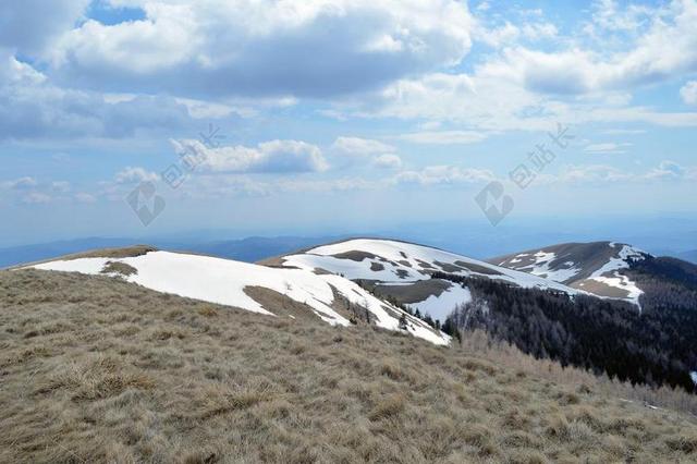 冬天 现场 山 仙境 森林 冷 户外 日落 雪 度假 冰