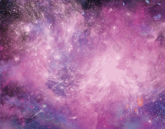 炫酷星空背景