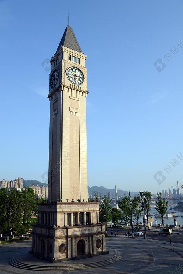 中国 重庆 南滨路2