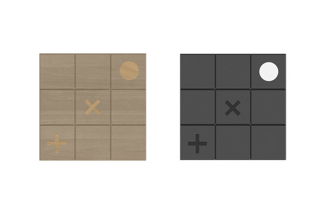 游戏素材棋盘木纹棋格
