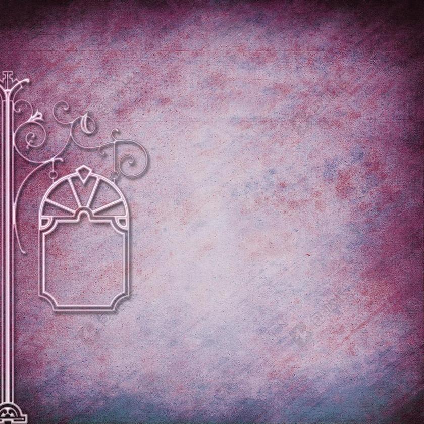 紫色设计卡通紫色的卡通背景背景图片