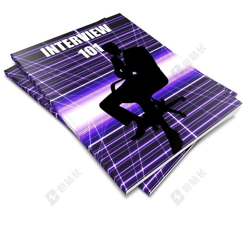 广告时尚招聘杂志背景图片