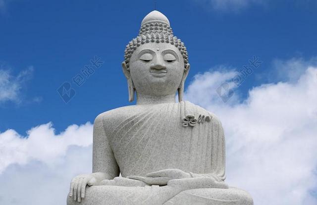 佛 普吉岛 大佛吉 大佛 佛像 雕像 具有里程碑意义 泰国
