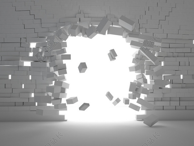 白色简约墙面背景纹理背景3D墙面素材