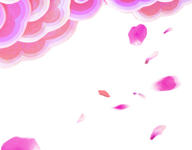 七夕情人节边框