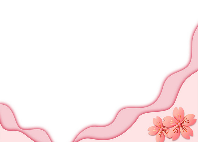 七夕情人节边框