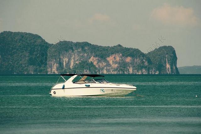 海 引导 泰国 水 船舶 海洋 旅行 游艇 湖 汽