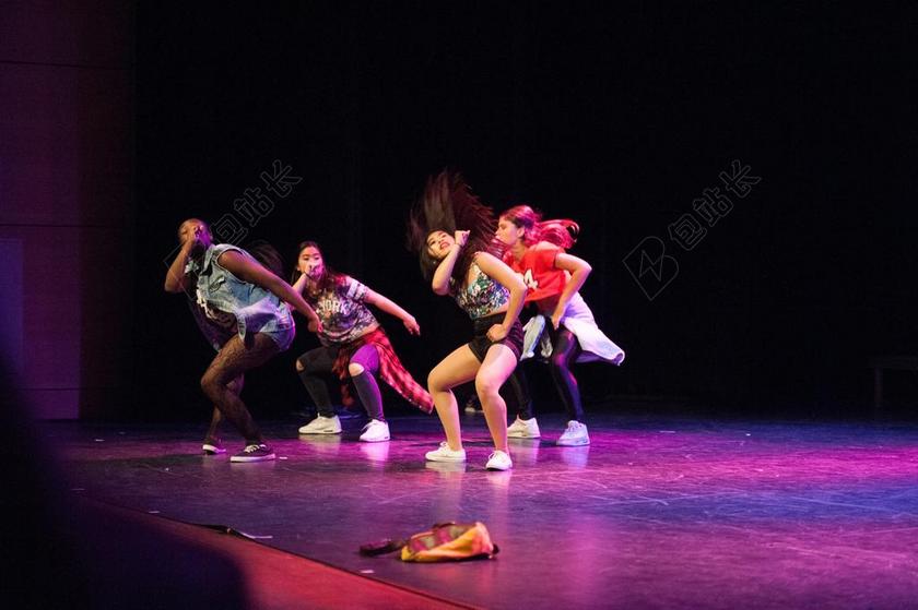 舞蹈 嘻哈 阶段 霹雳舞 有吸引力