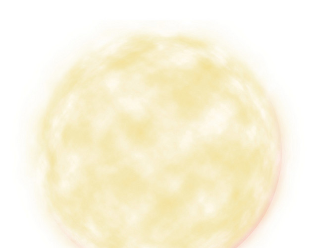 月亮七夕中秋节中元节团圆圆月素材