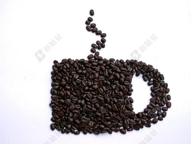 咖啡 杯 豆类 热 香气 JAVA 饮料 早餐 喝 浓咖啡
