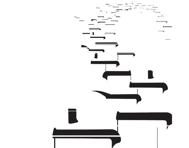 创意屋檐古风建筑免抠图