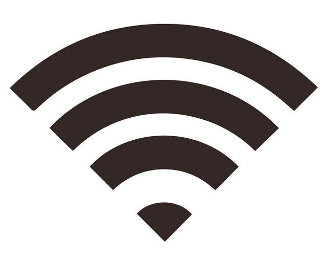 WIFI信号无线网络PNG素材