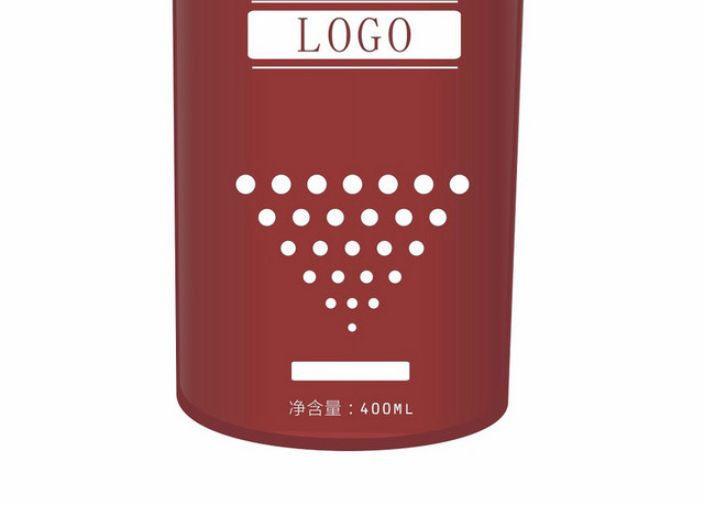 生活用品洗发水设计素材