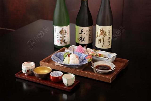 寿司 日本 食品 黄酒