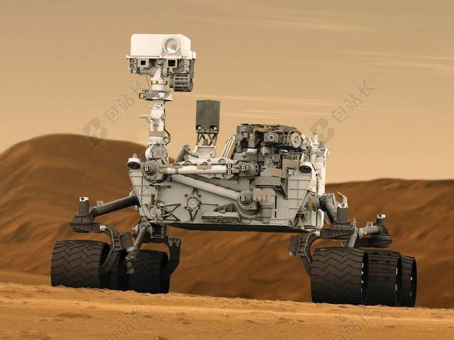 火星漫游者 好奇心 太空旅行 机器人 技术 宇宙 火星表面