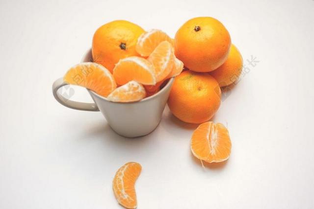 桔 柑橘 桔子 水果 食品 健康