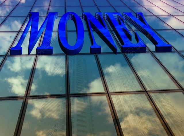 金融世界 投资者 财政部 摩天楼 办公大楼 办公室 广告 银行