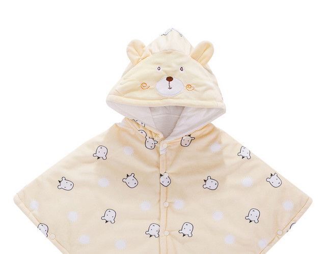 儿童披肩服装童装免扣素材