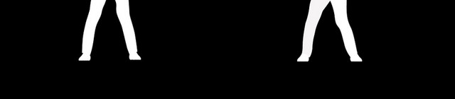 彩色简约高尔夫球宣传素材