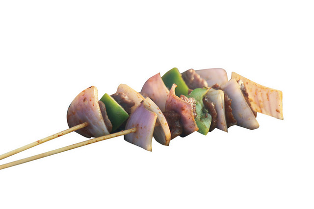 美食烧烤烤肉PNG素材