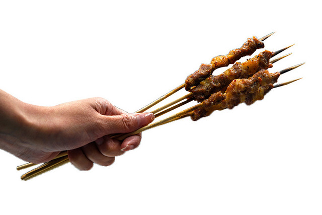 美食烧烤烤肉PNG素材