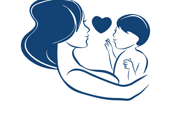 手绘母婴素材婴儿用品素材