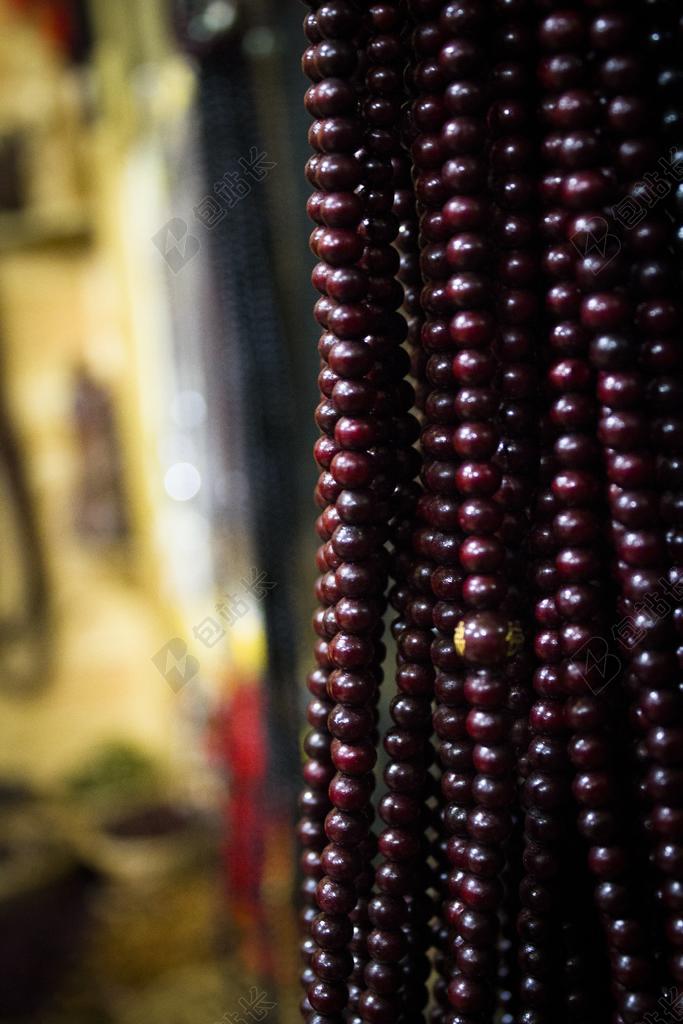 佛珠 意境 中国风