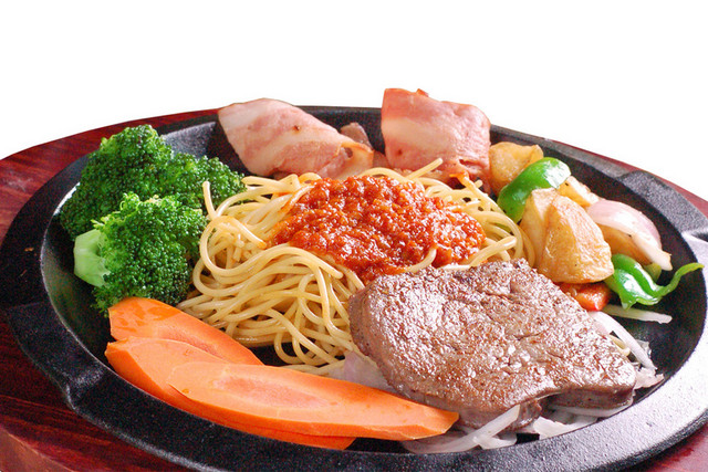 美食西餐牛排餐饮素材