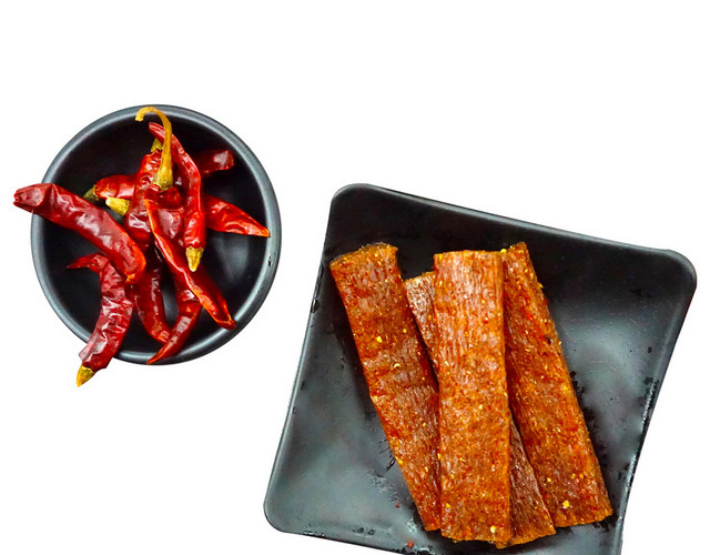 零食辣条面筋PNG