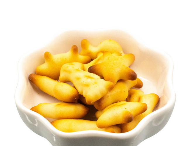 零食甜品饼干PNG素材