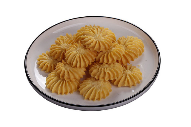 饼干零食食品甜品PNG素材