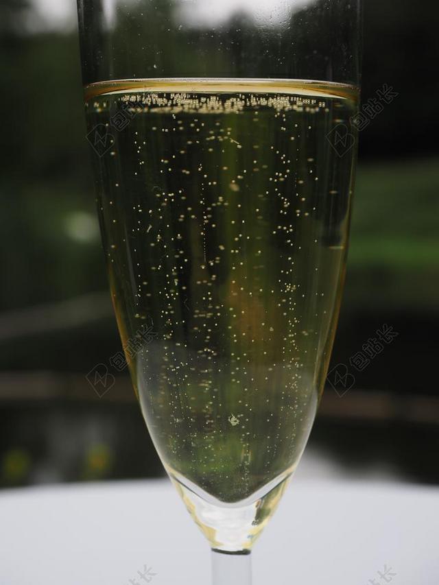香槟酒 香槟酒杯 喝 玻璃 酒精 庆祝 邻接 半起泡酒