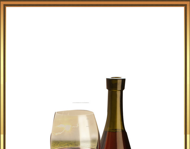 红酒葡萄酒酒水酒文化高端红酒素材