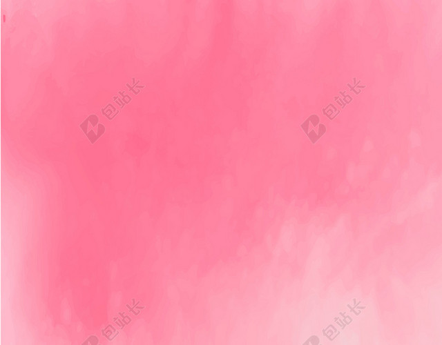 渐变背景水彩背景粉色背景