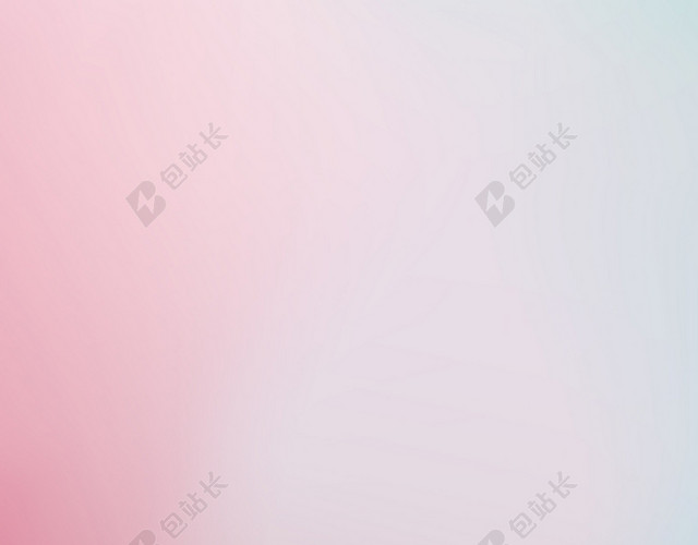 简约梦幻小清新背景渐变粉色背景
