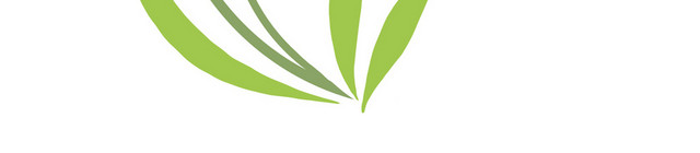 卡通黄色小麦稻谷标识素材