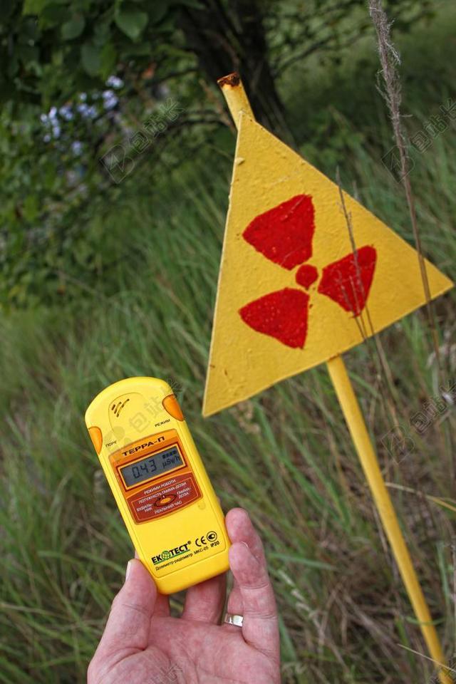 剂量计 盖革计数器 辐射 安全 放射性 保护 探测器