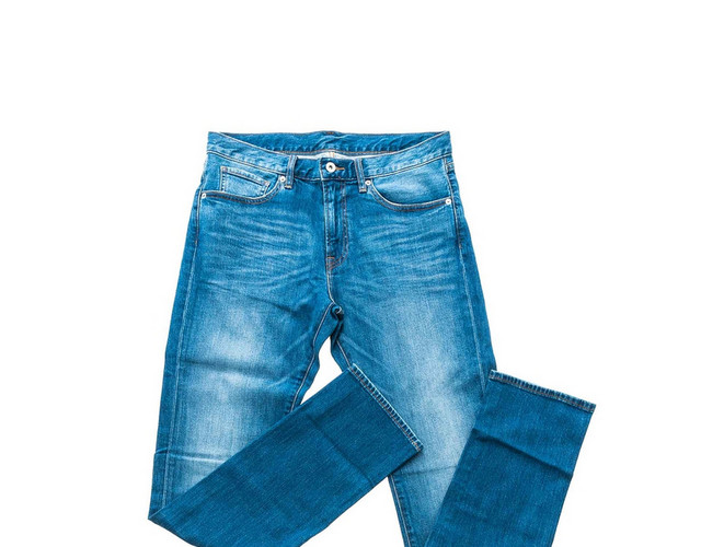 服装牛仔裤男装素材