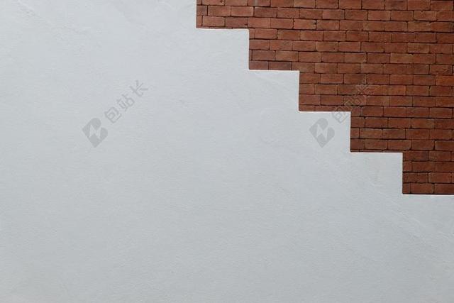 楼梯 墙 白 房子 室内 首页 房间 结构 水泥 建设