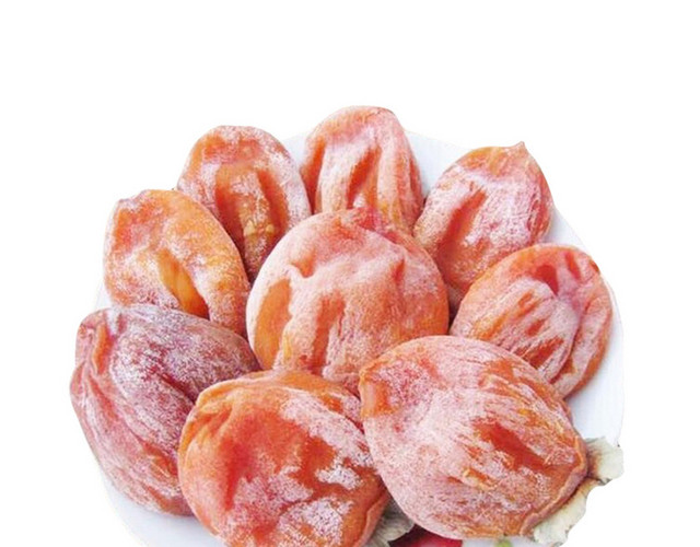 柿子饼素材