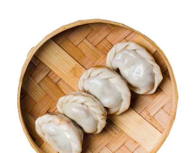 饺子混沌海报素材